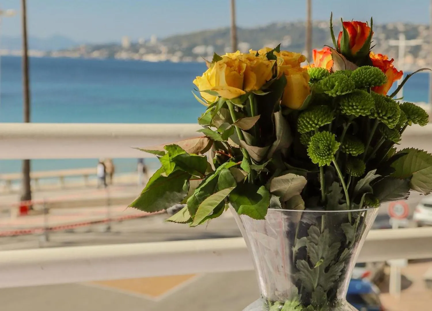 Sea View In Juan Les Pins Apartment 0*, Juan-les-Pins France