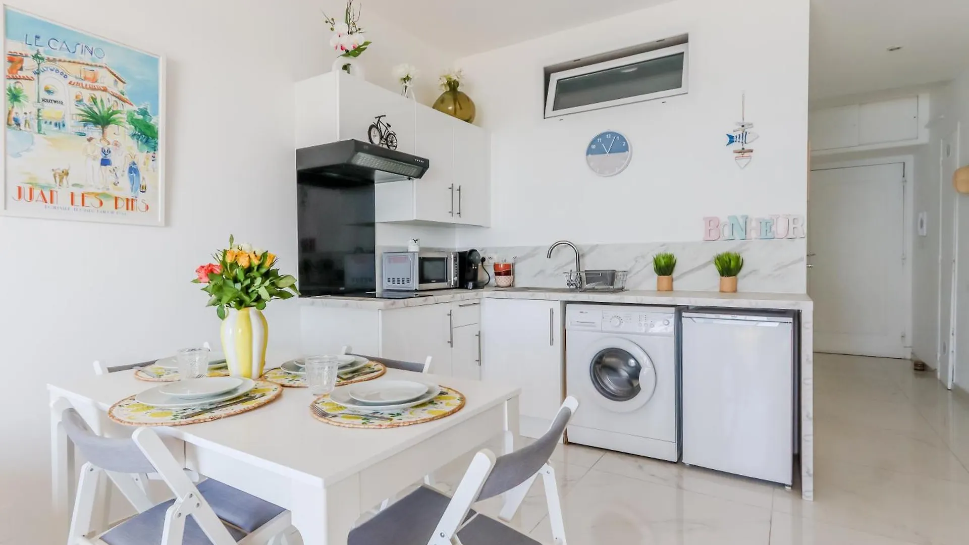 Sea View In Juan Les Pins Apartment 0*, Juan-les-Pins France